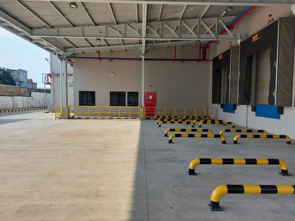 Loading Bay Factory